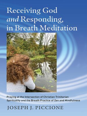 cover image of Receiving God and Responding, in Breath Meditation